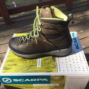 Scarpa R-Evolution GTX Hiking Boots